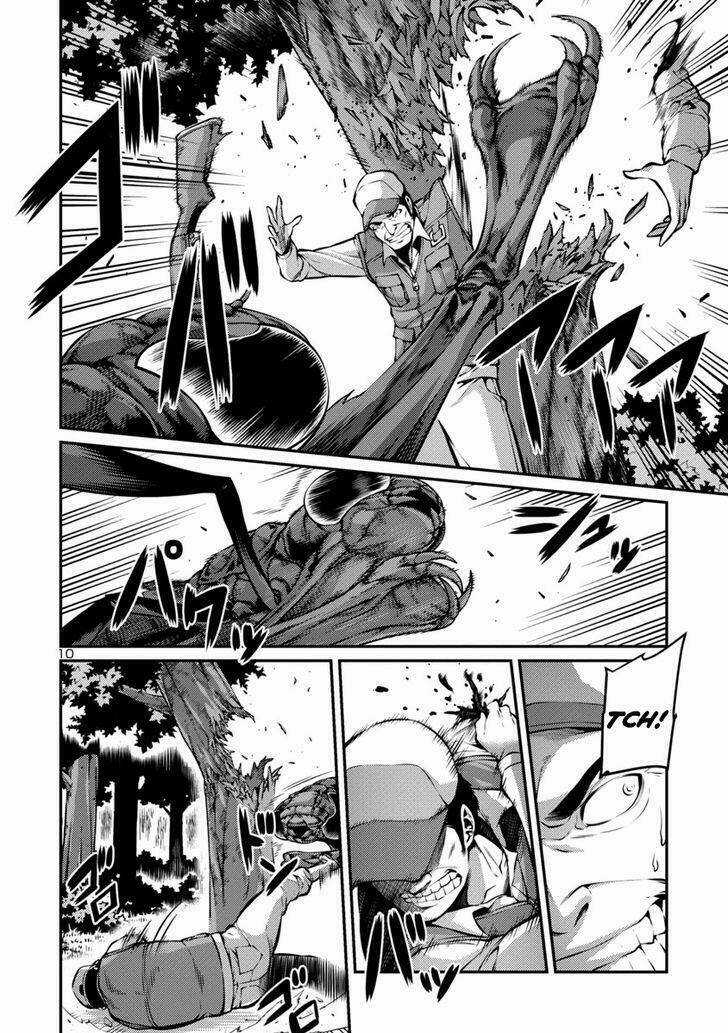 Đảo Côn Trùng Chapter 17 trang 10