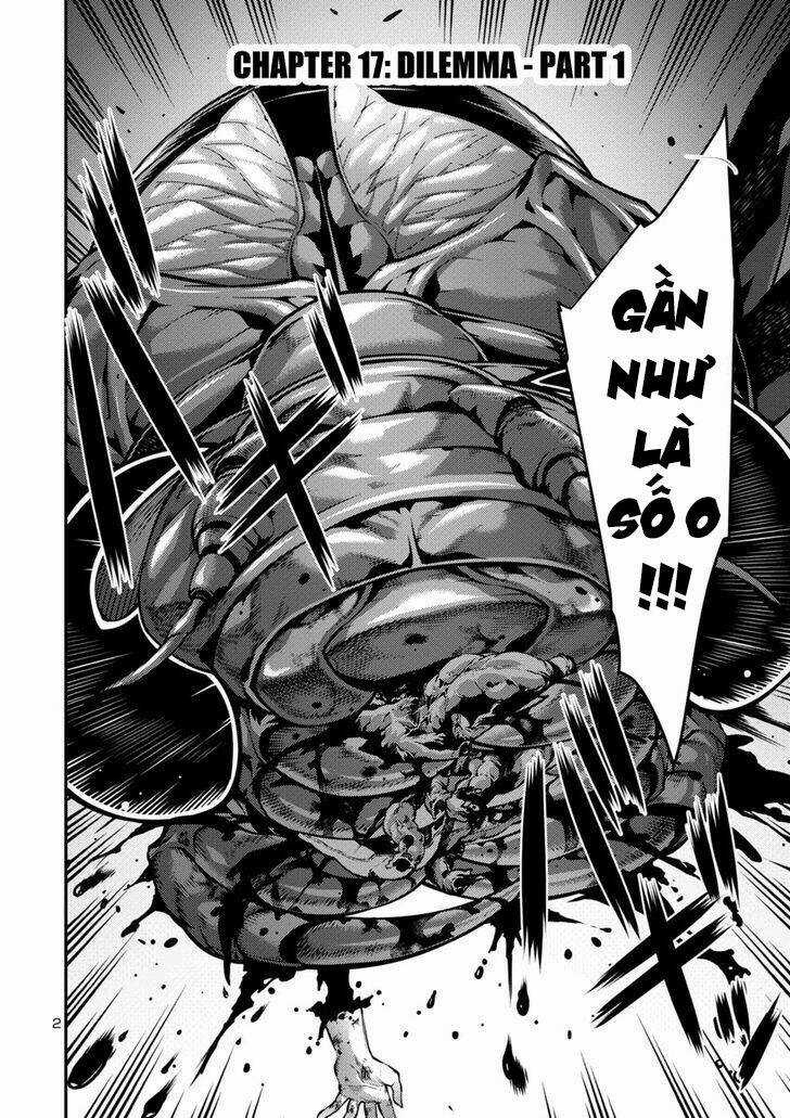 Đảo Côn Trùng Chapter 17 trang 2