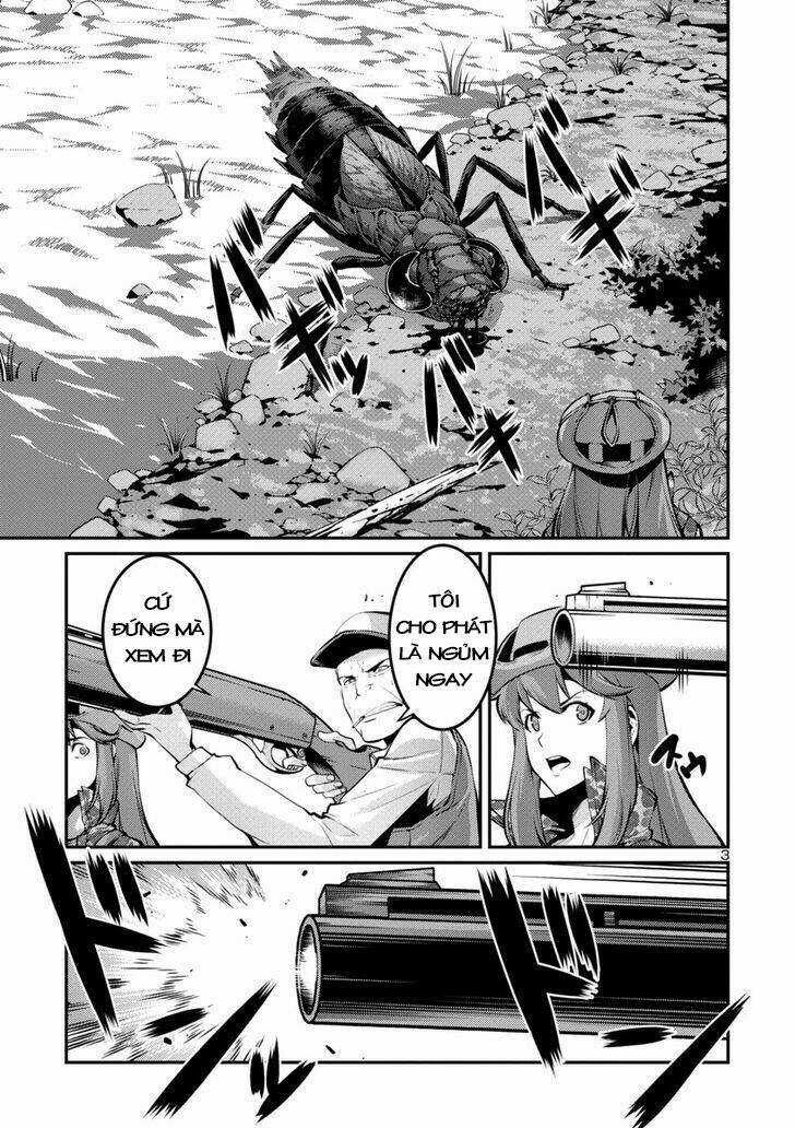 Đảo Côn Trùng Chapter 17 trang 3