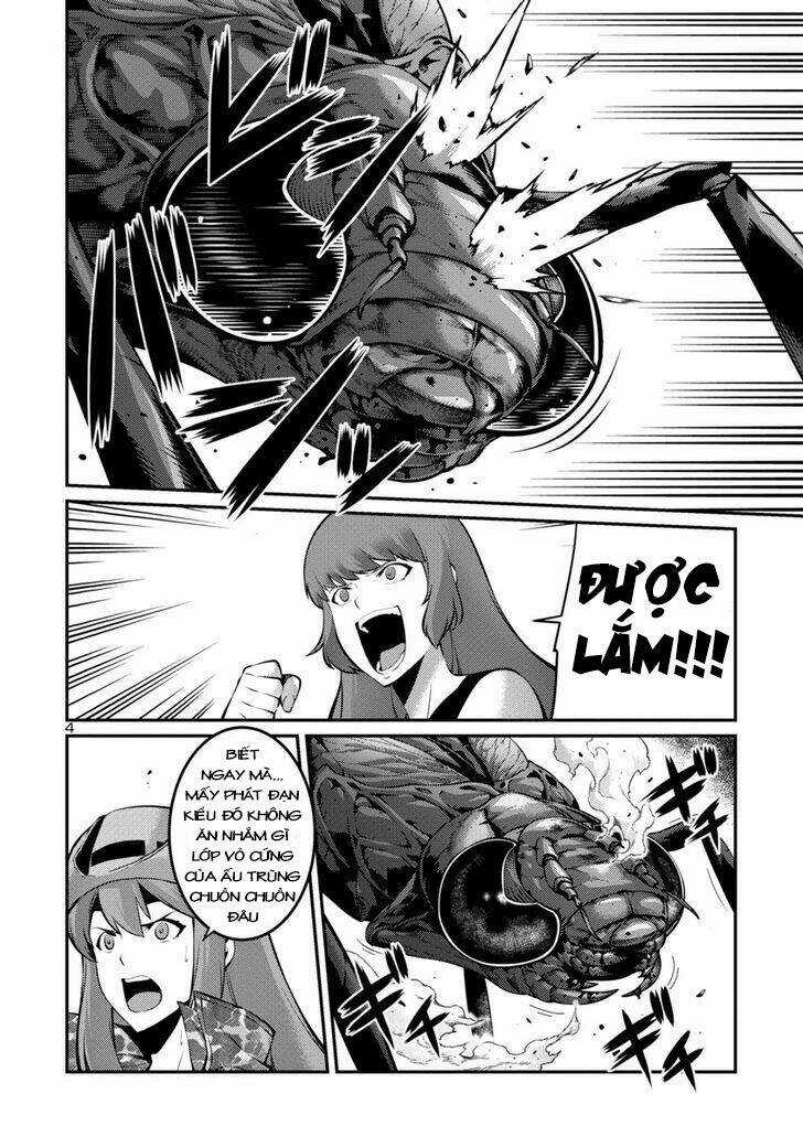 Đảo Côn Trùng Chapter 17 trang 4