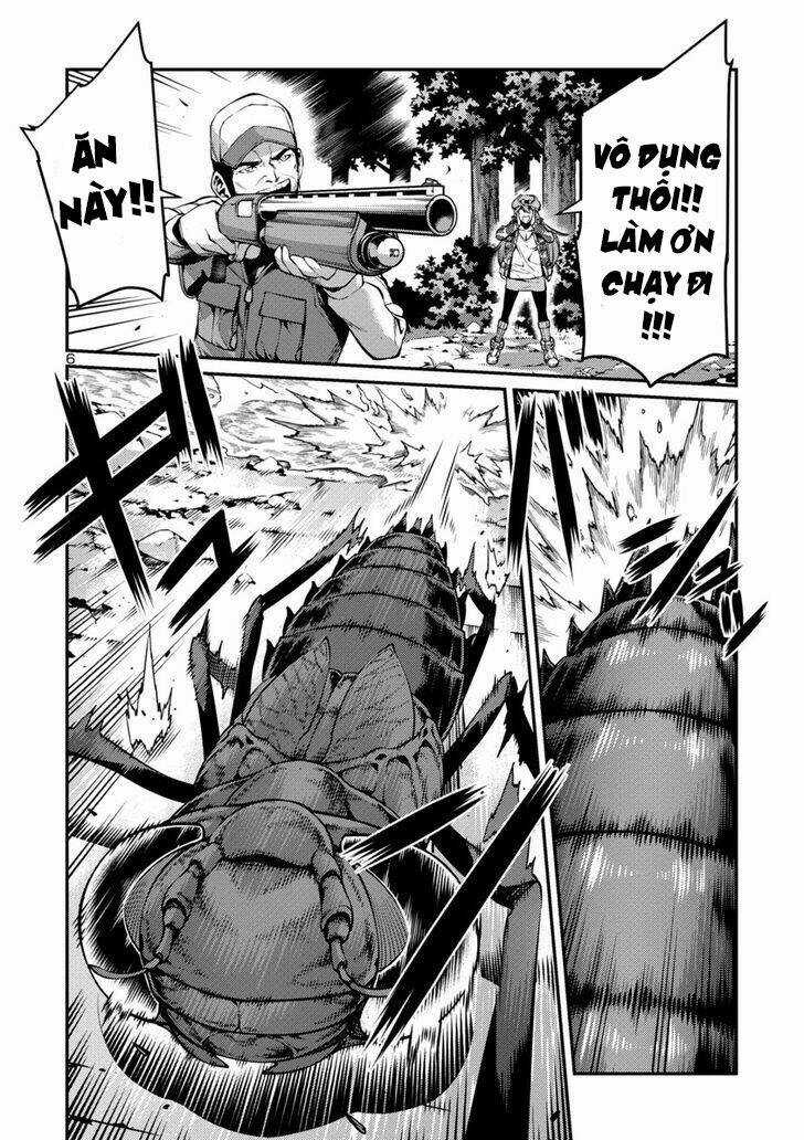 Đảo Côn Trùng Chapter 17 trang 6