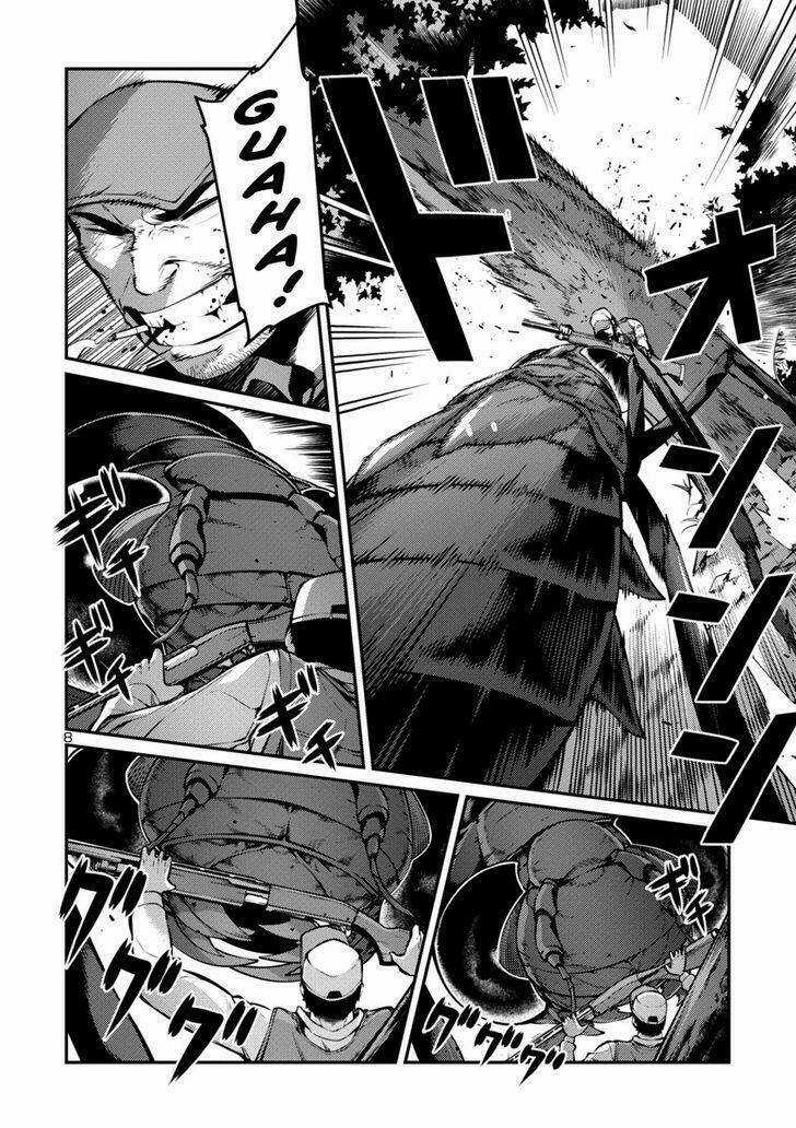 Đảo Côn Trùng Chapter 17 trang 8