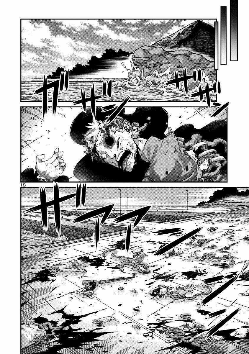 Đảo Côn Trùng Chapter 18.5 trang 18