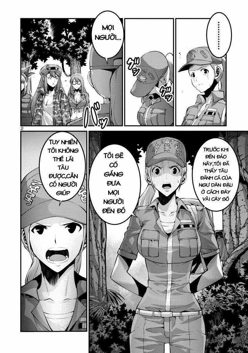 Đảo Côn Trùng Chapter 18.5 trang 2