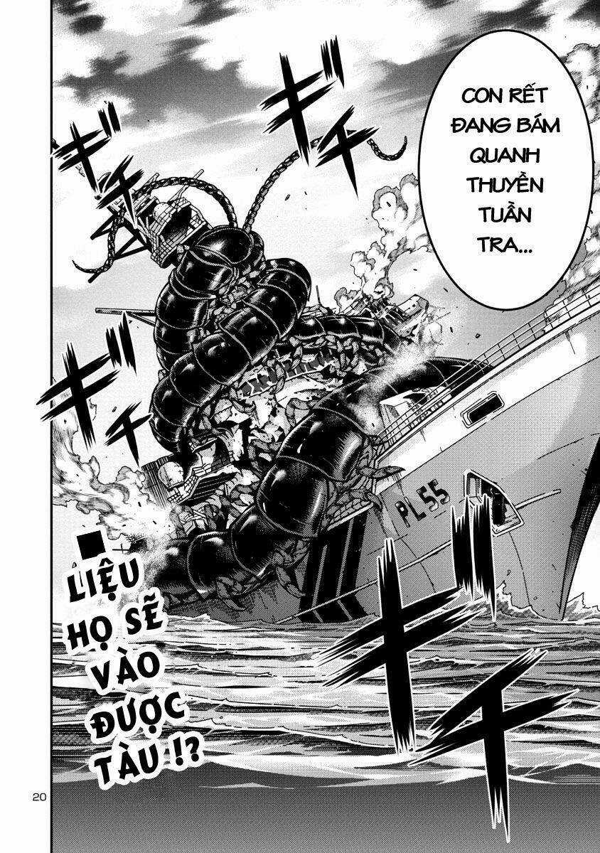 Đảo Côn Trùng Chapter 18.5 trang 20