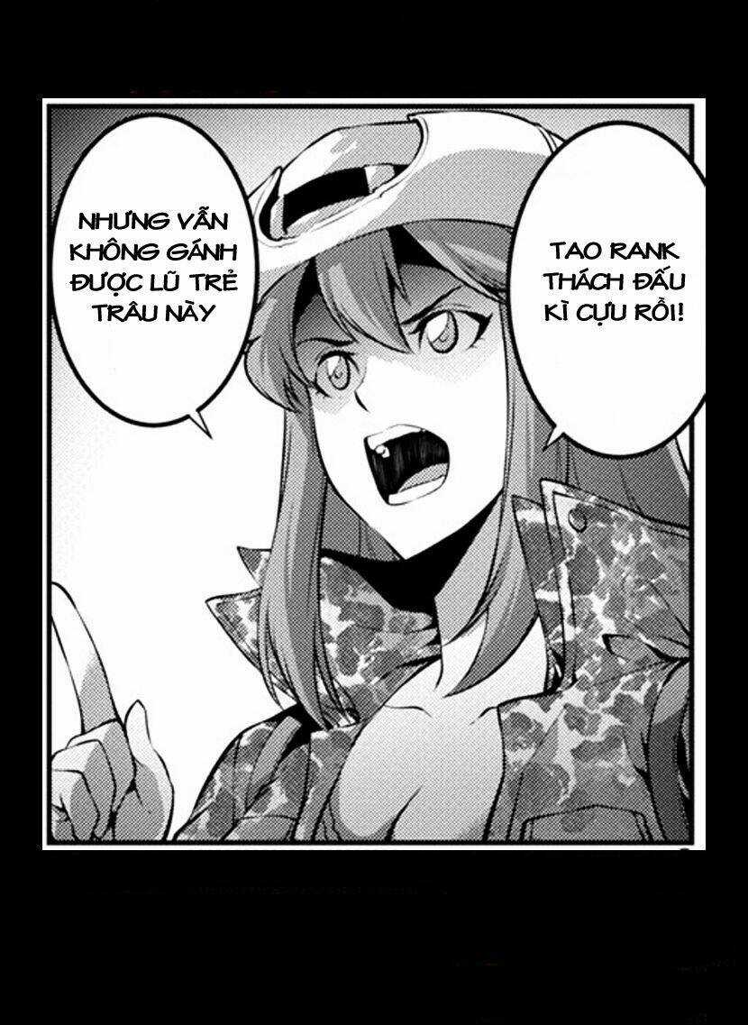 Đảo Côn Trùng Chapter 18.5 trang 21