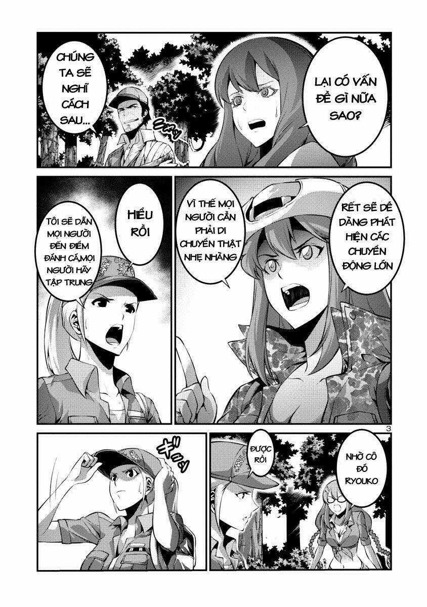 Đảo Côn Trùng Chapter 18.5 trang 3