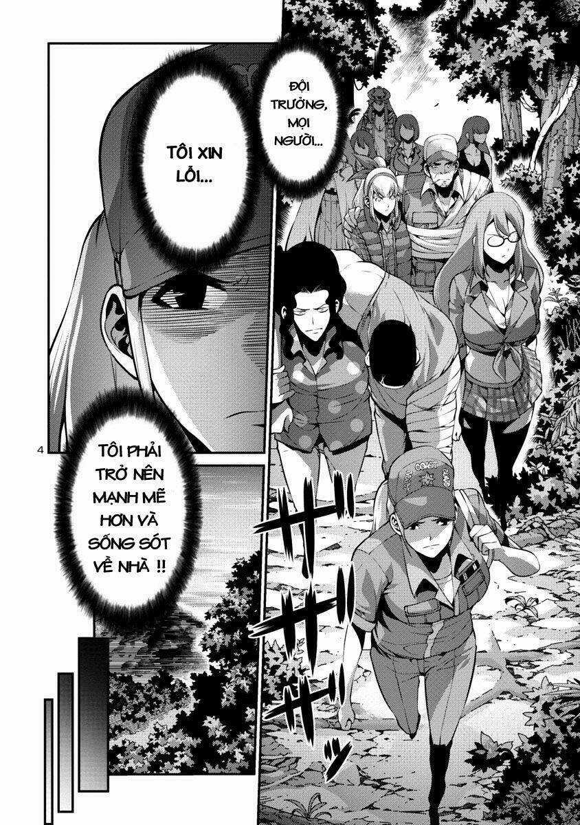 Đảo Côn Trùng Chapter 18.5 trang 4