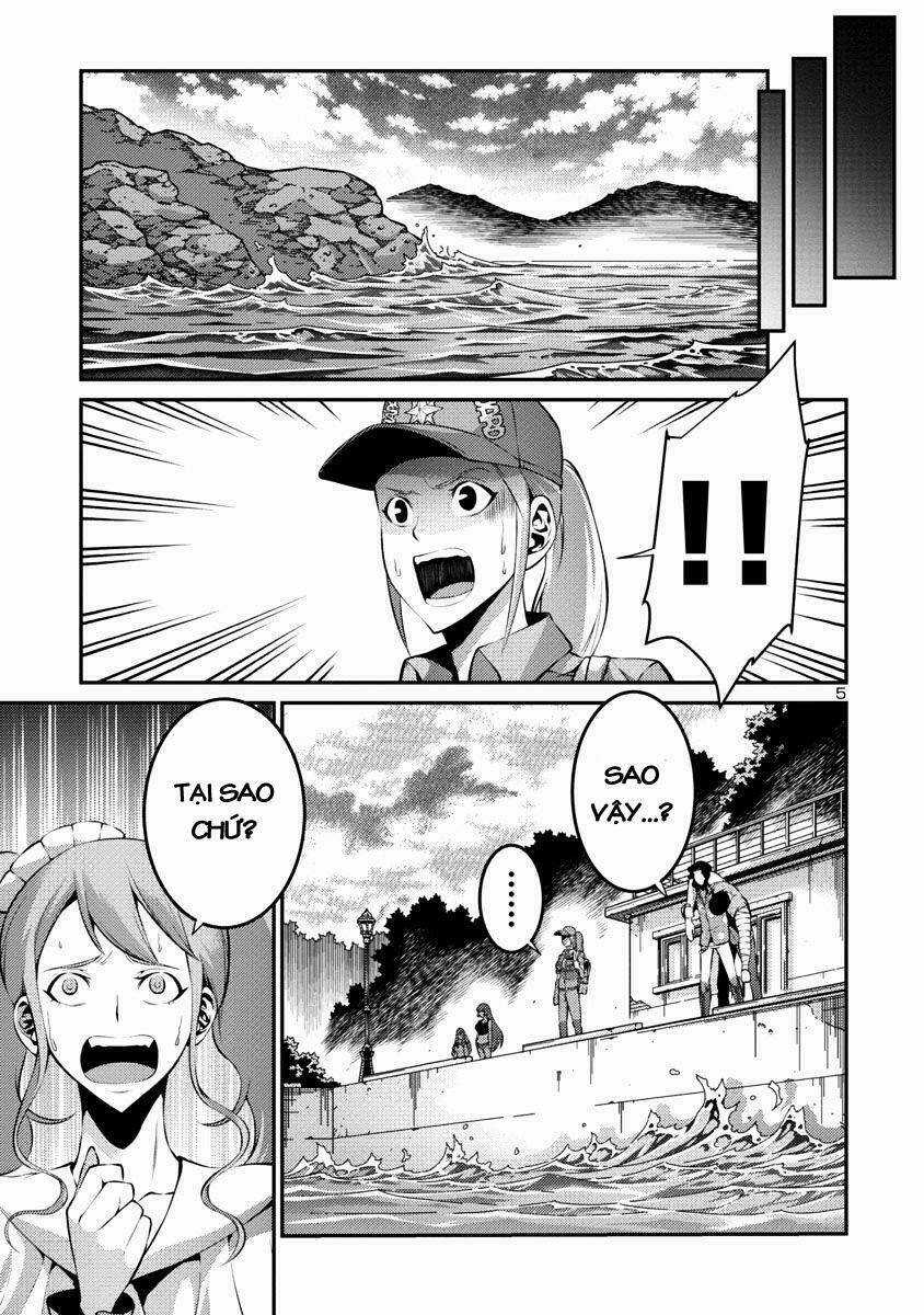 Đảo Côn Trùng Chapter 18.5 trang 5