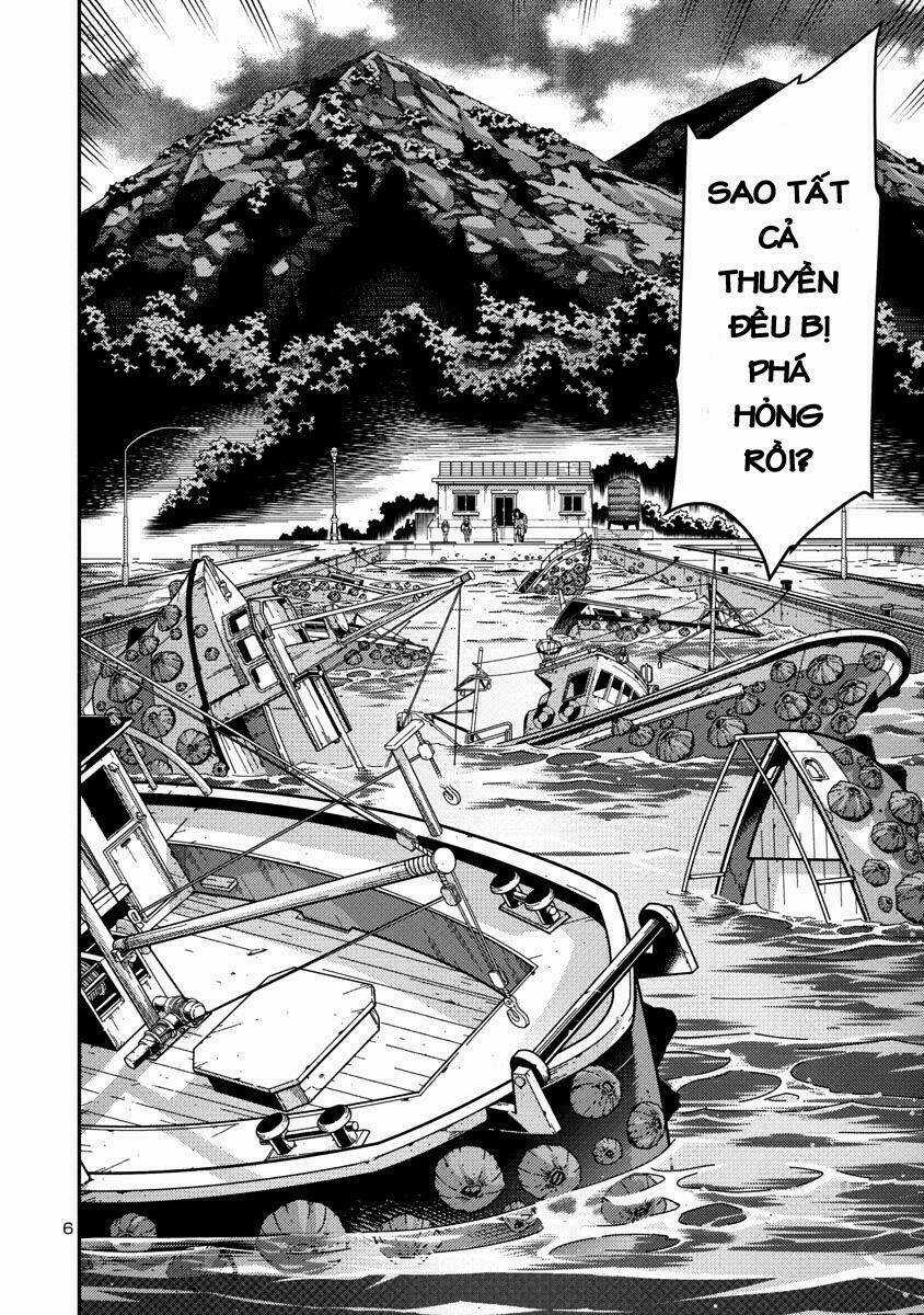 Đảo Côn Trùng Chapter 18.5 trang 6