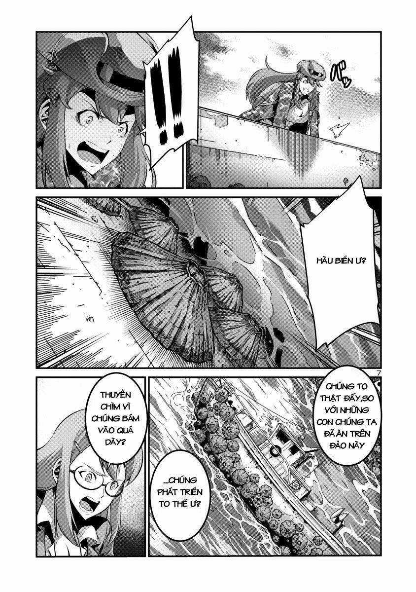 Đảo Côn Trùng Chapter 18.5 trang 7