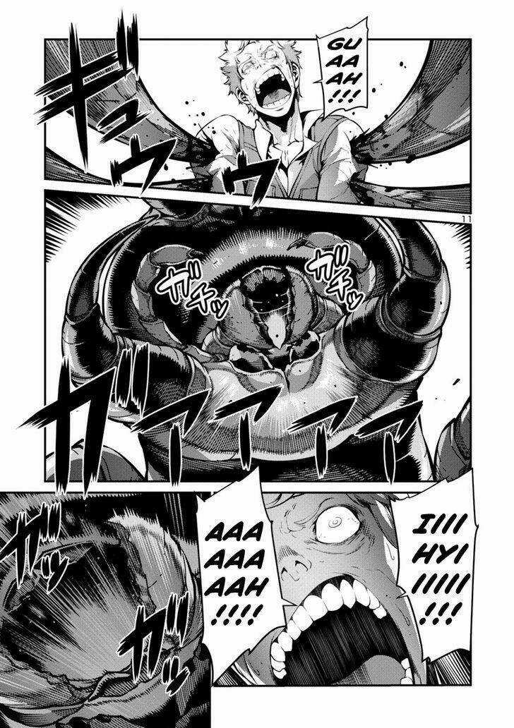 Đảo Côn Trùng Chapter 18 trang 11