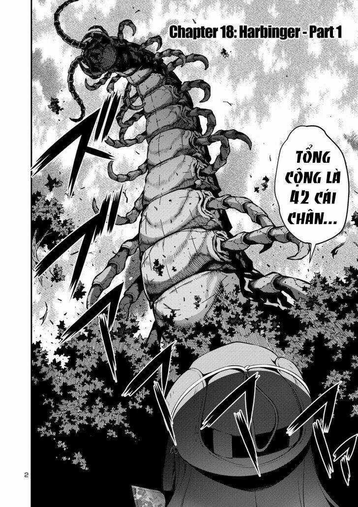 Đảo Côn Trùng Chapter 18 trang 2