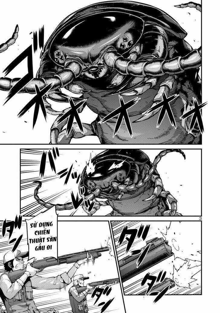 Đảo Côn Trùng Chapter 18 trang 3