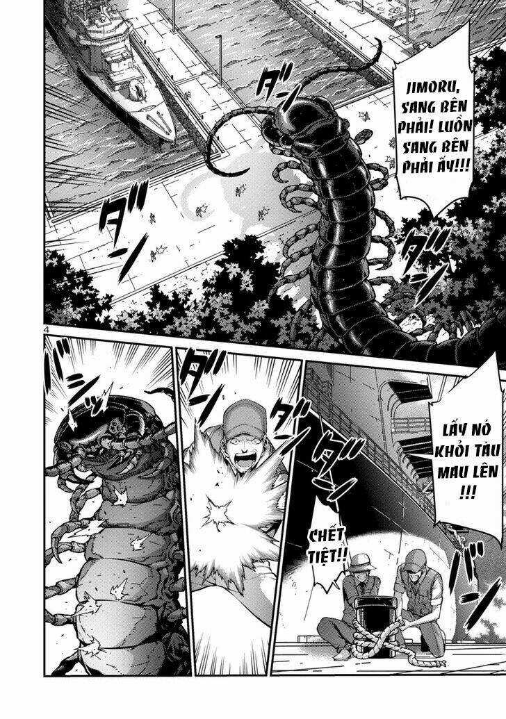Đảo Côn Trùng Chapter 18 trang 4
