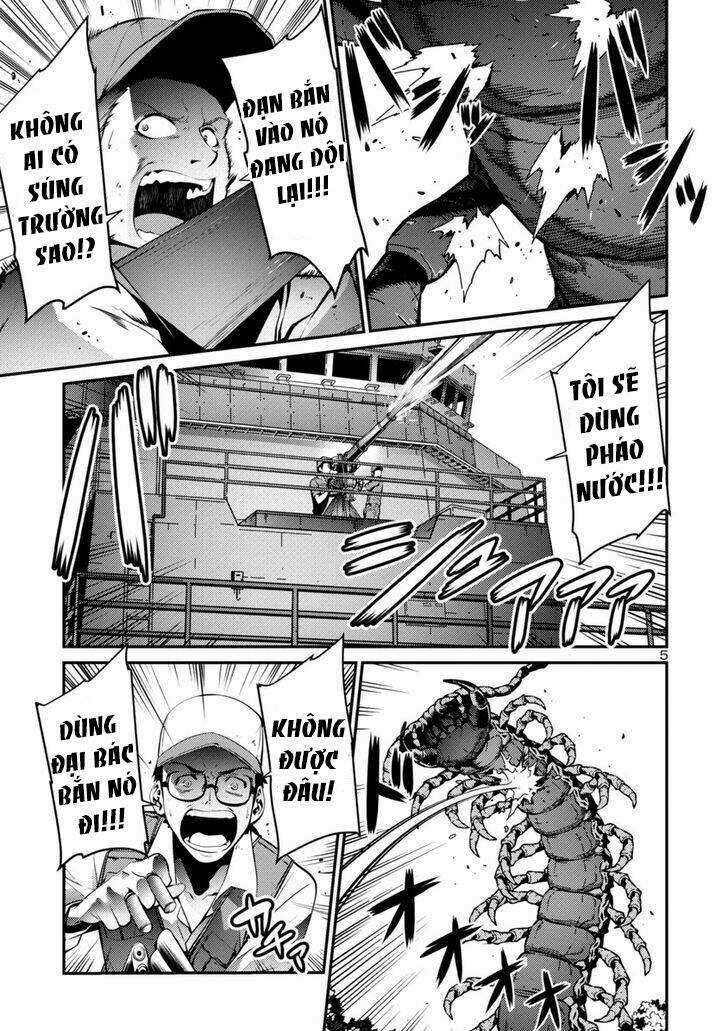 Đảo Côn Trùng Chapter 18 trang 5