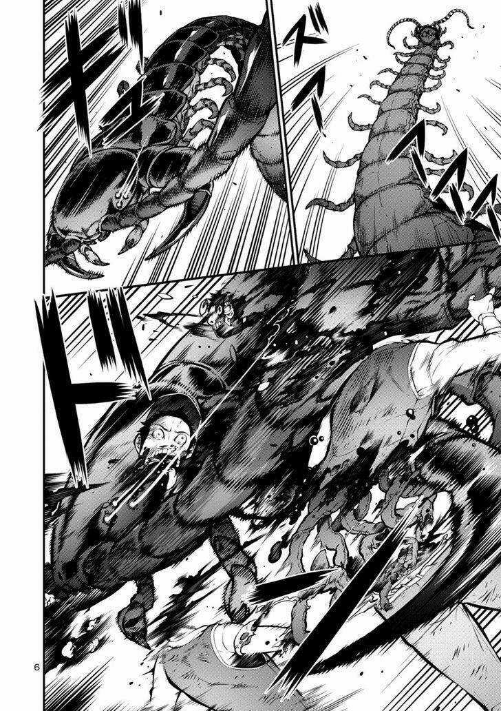 Đảo Côn Trùng Chapter 18 trang 6