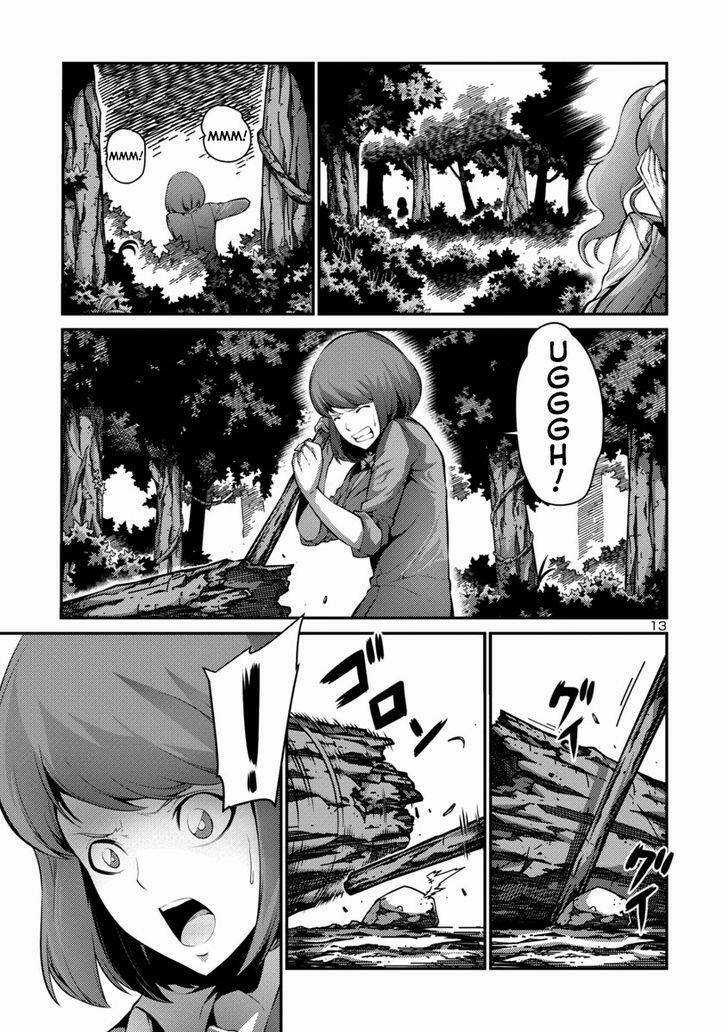 Đảo Côn Trùng Chapter 19.5 trang 13