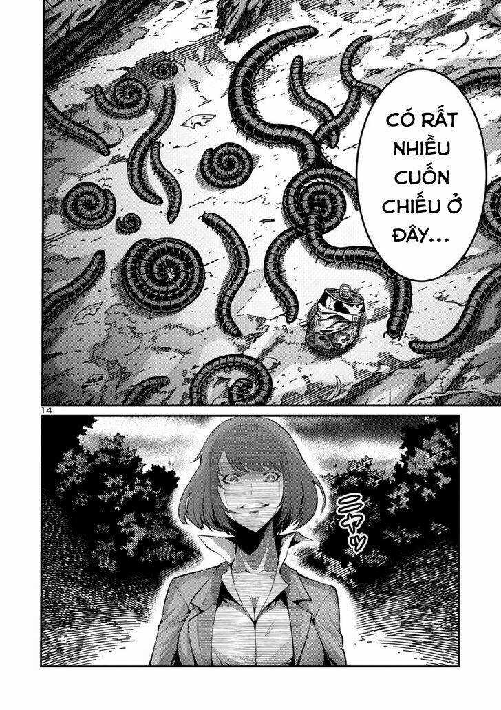 Đảo Côn Trùng Chapter 19.5 trang 14