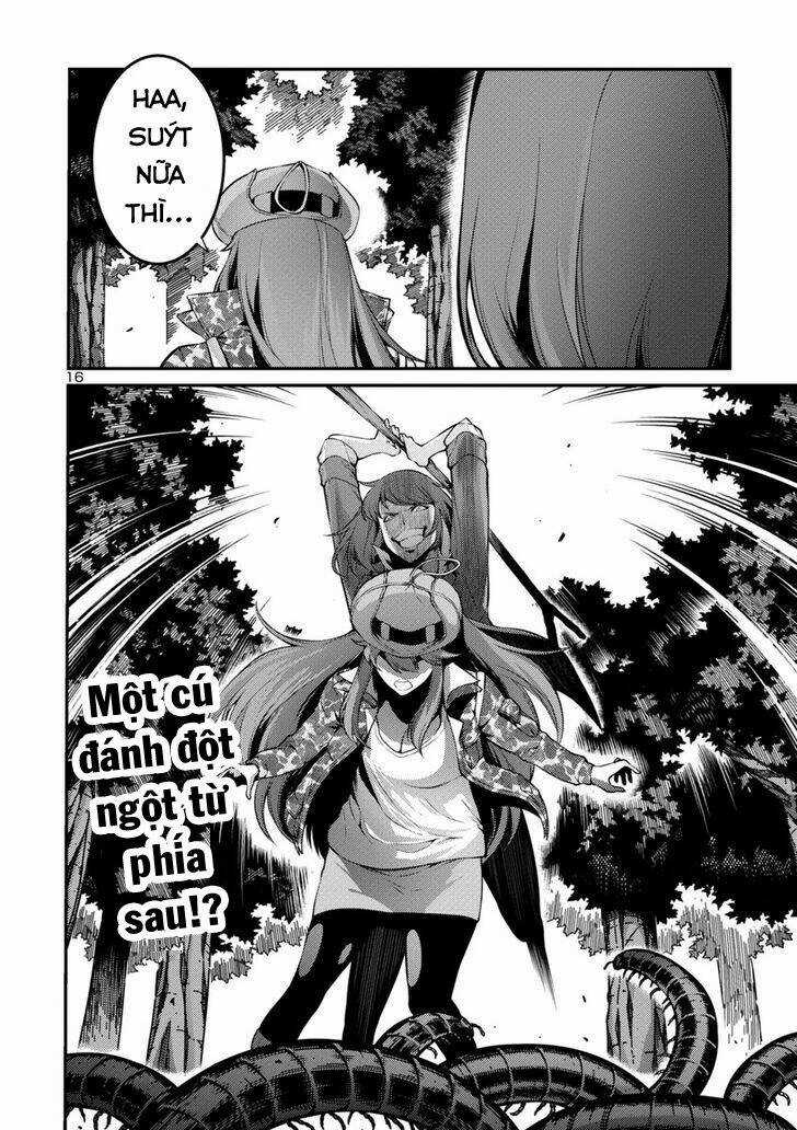 Đảo Côn Trùng Chapter 19.5 trang 16