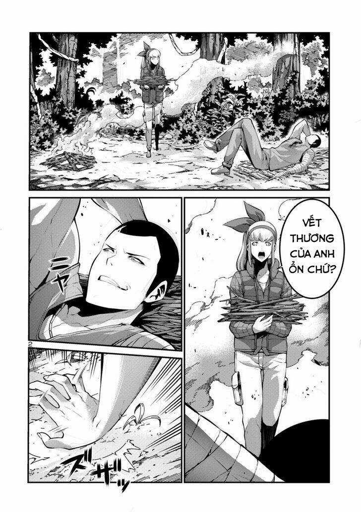 Đảo Côn Trùng Chapter 19.5 trang 2