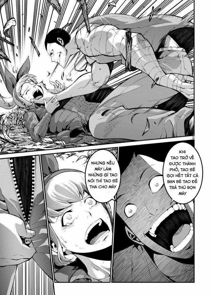 Đảo Côn Trùng Chapter 19.5 trang 3