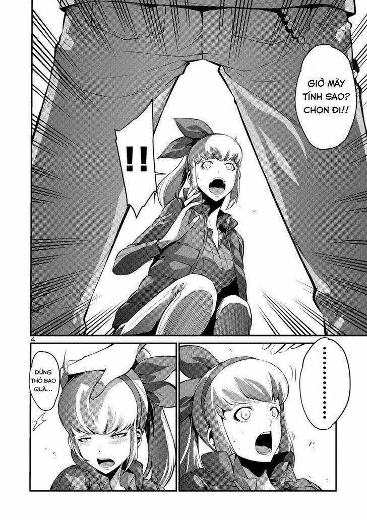 Đảo Côn Trùng Chapter 19.5 trang 4