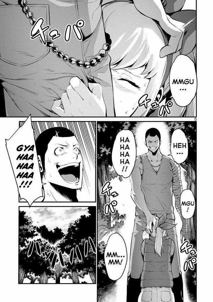 Đảo Côn Trùng Chapter 19.5 trang 5