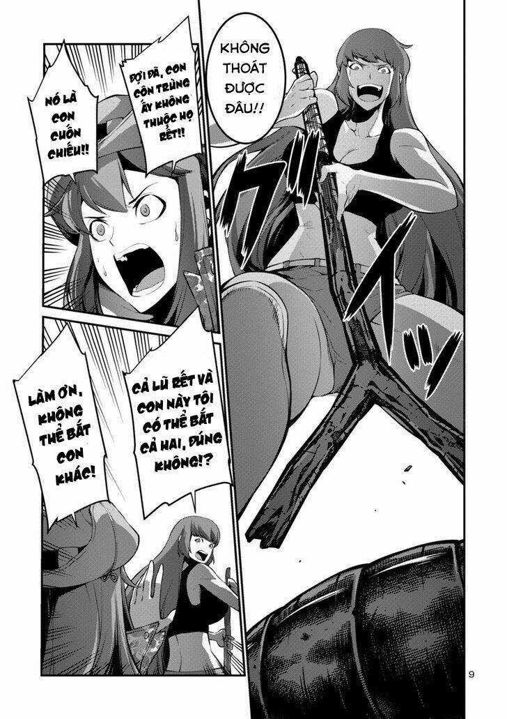 Đảo Côn Trùng Chapter 19.5 trang 9