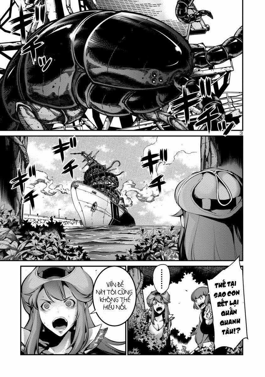 Đảo Côn Trùng Chapter 19 trang 3