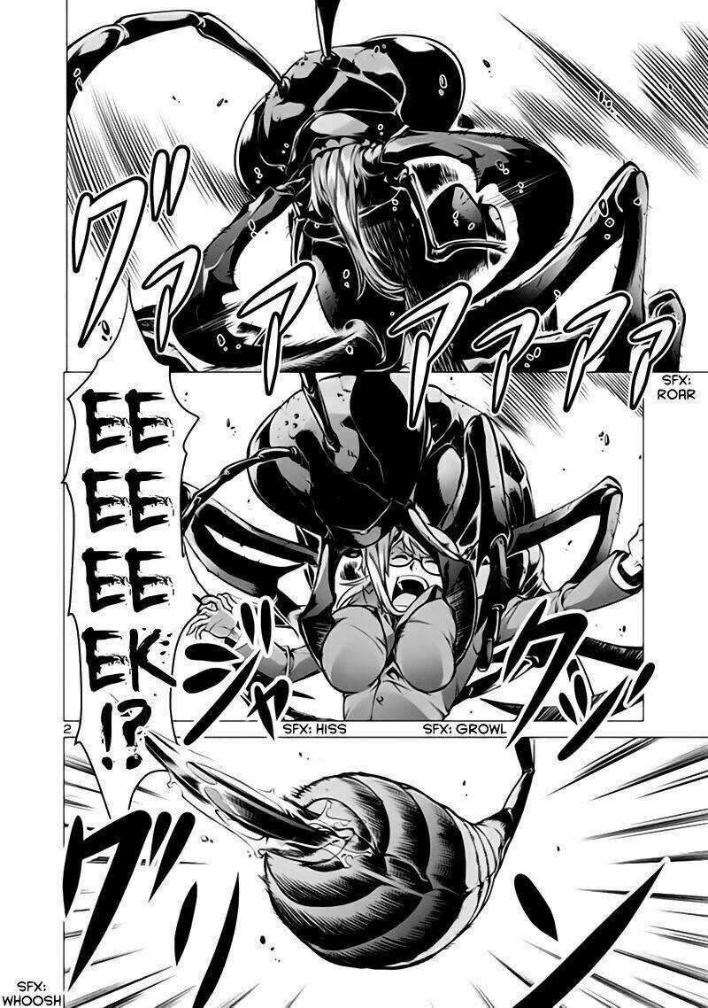 Đảo Côn Trùng Chapter 2 trang 2