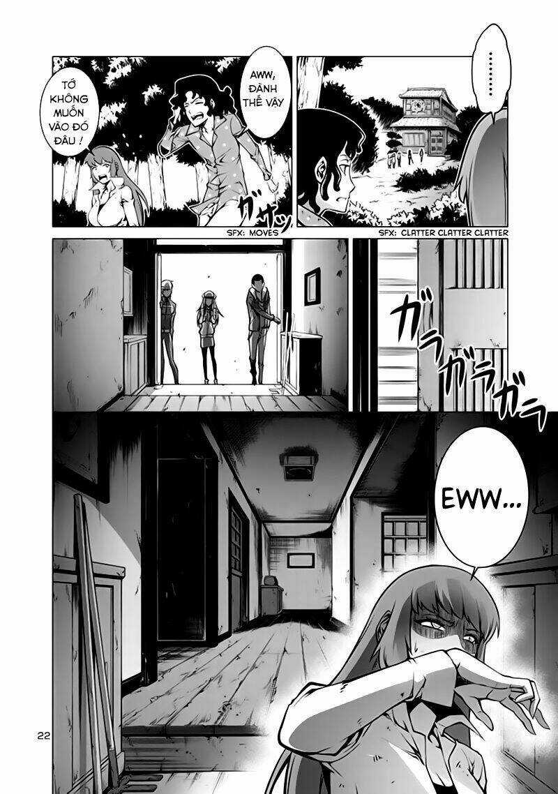 Đảo Côn Trùng Chapter 2 trang 22