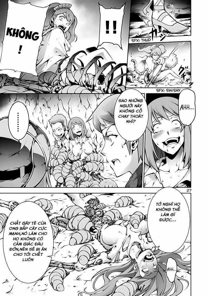 Đảo Côn Trùng Chapter 2 trang 26