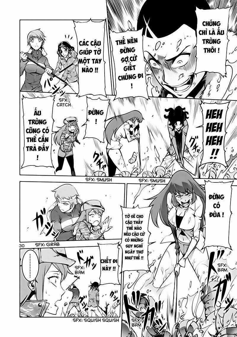 Đảo Côn Trùng Chapter 2 trang 29