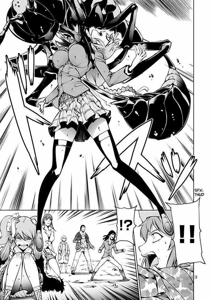 Đảo Côn Trùng Chapter 2 trang 3