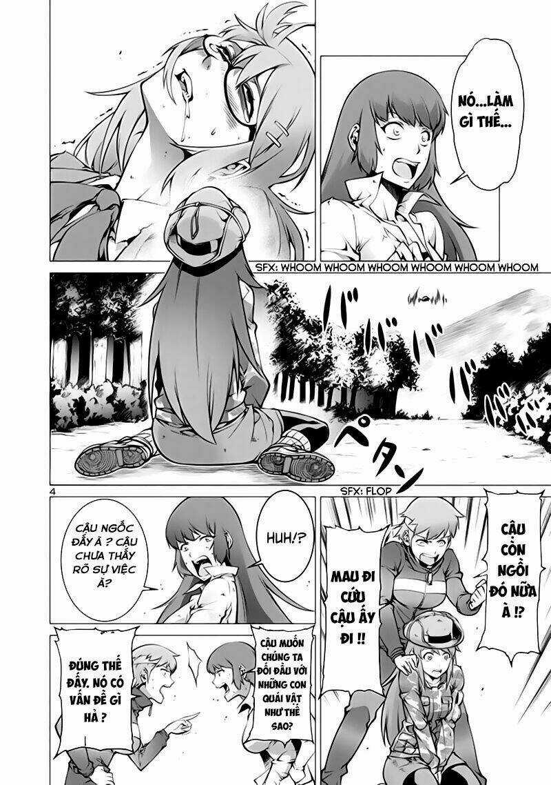 Đảo Côn Trùng Chapter 2 trang 4