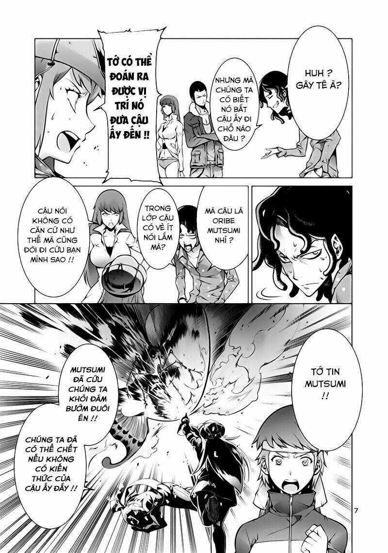 Đảo Côn Trùng Chapter 2 trang 7