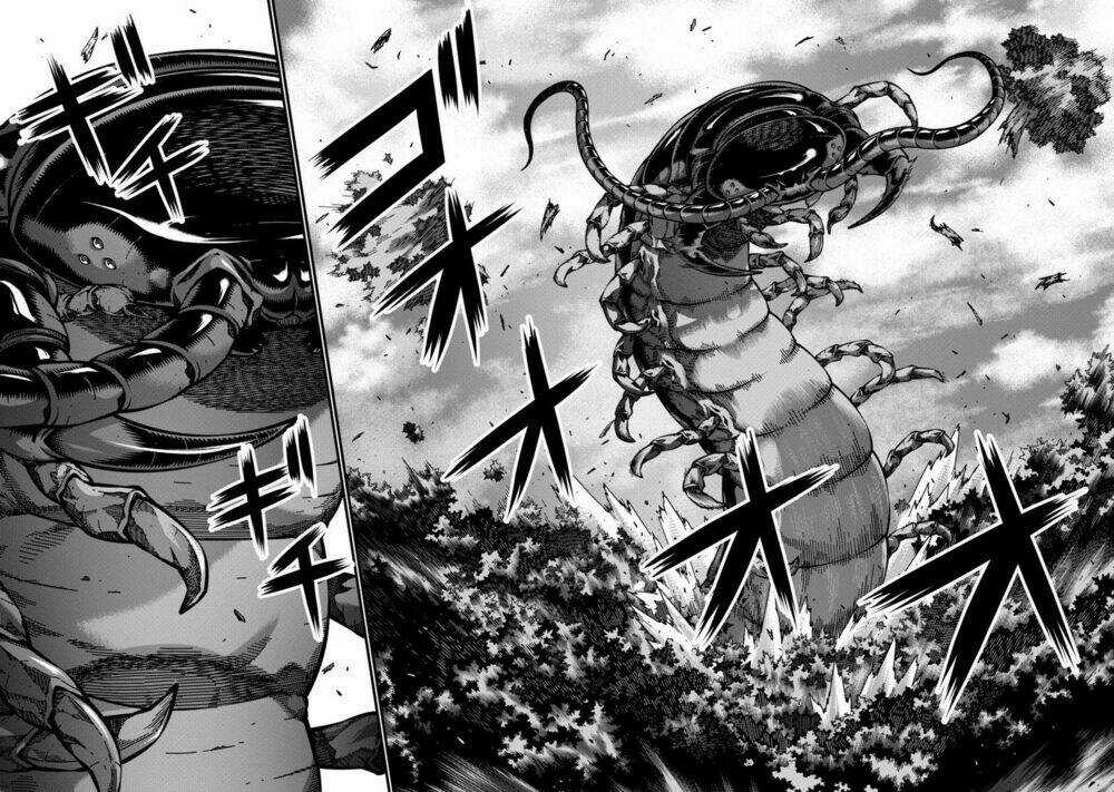 Đảo Côn Trùng Chapter 20.5 trang 10