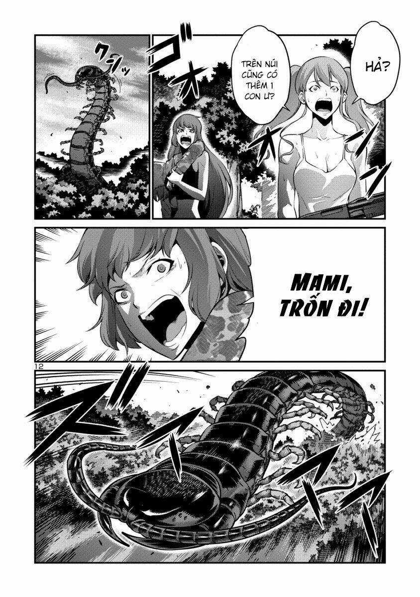 Đảo Côn Trùng Chapter 20.5 trang 11