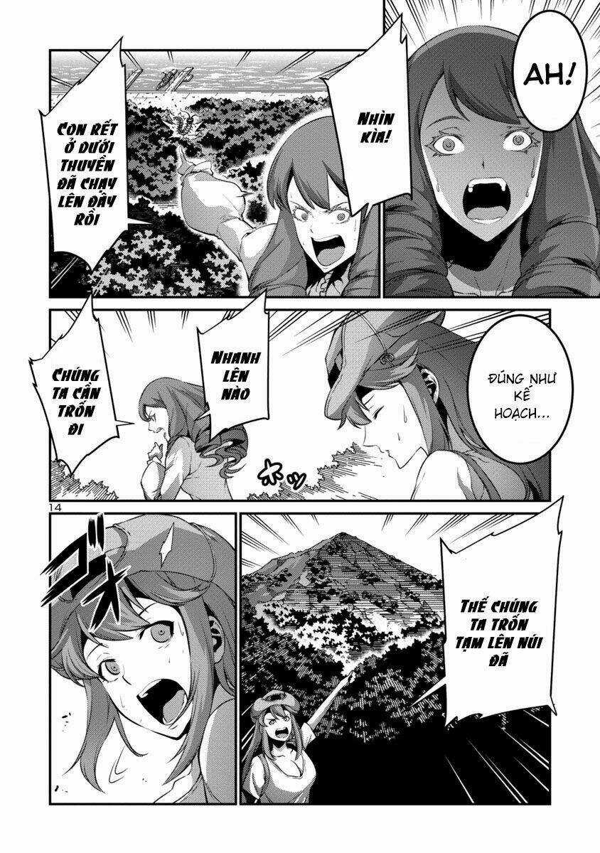 Đảo Côn Trùng Chapter 20.5 trang 13