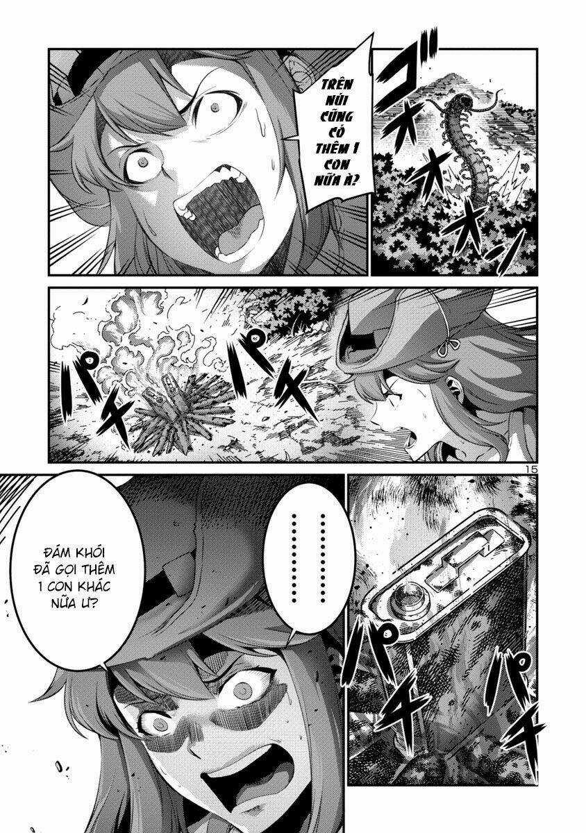 Đảo Côn Trùng Chapter 20.5 trang 14