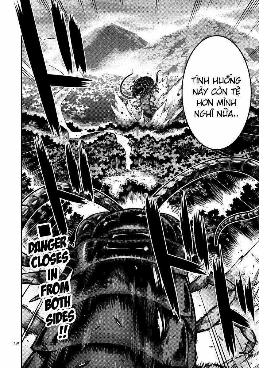 Đảo Côn Trùng Chapter 20.5 trang 15