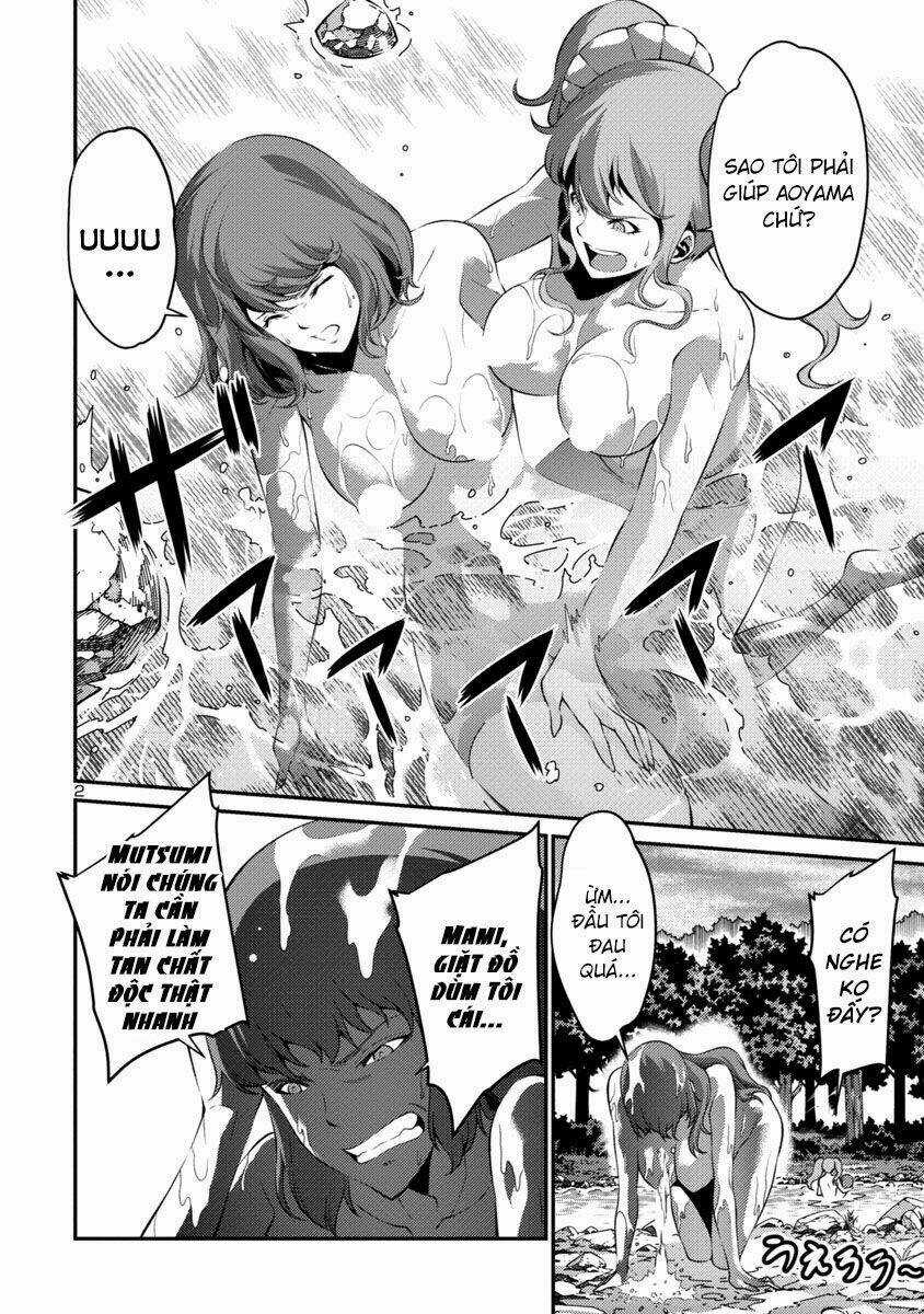 Đảo Côn Trùng Chapter 20.5 trang 2