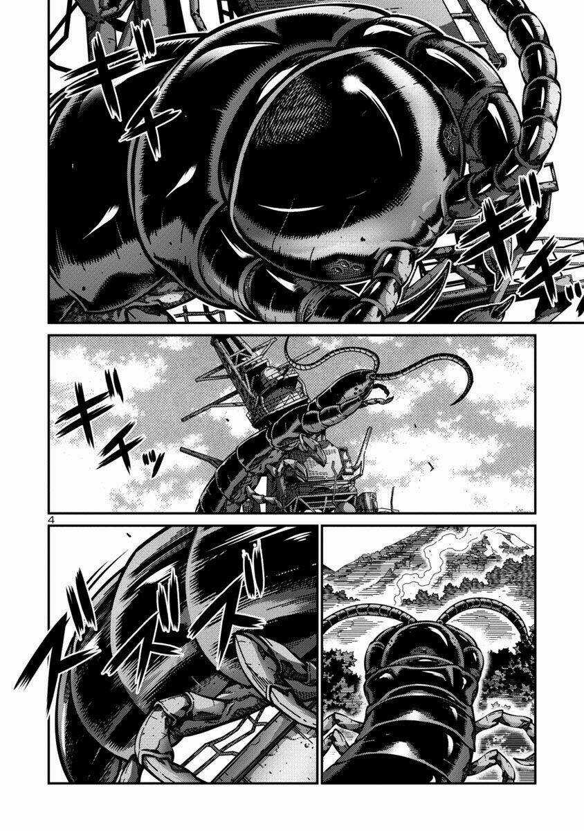 Đảo Côn Trùng Chapter 20.5 trang 4