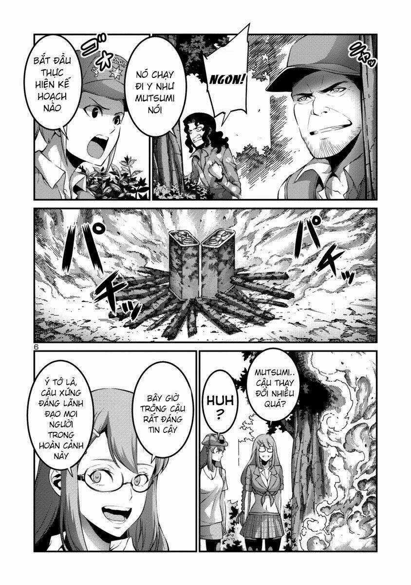 Đảo Côn Trùng Chapter 20.5 trang 6