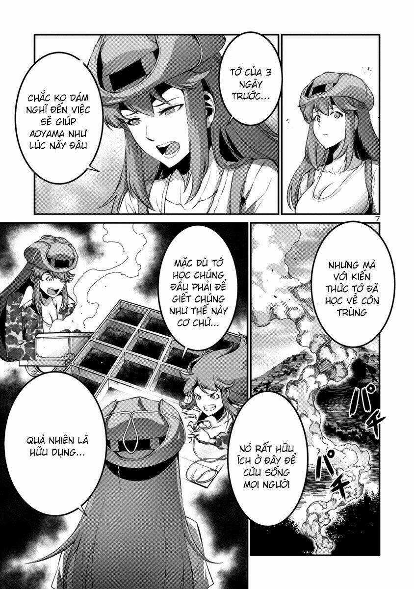 Đảo Côn Trùng Chapter 20.5 trang 7