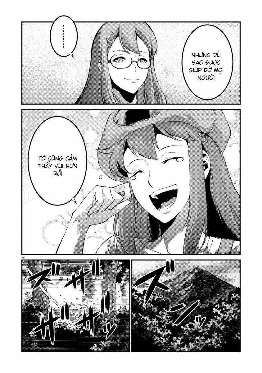 Đảo Côn Trùng Chapter 20.5 trang 8