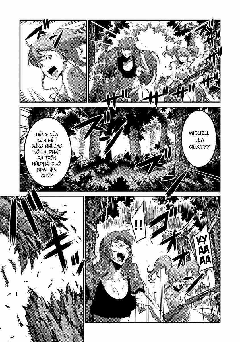 Đảo Côn Trùng Chapter 20.5 trang 9