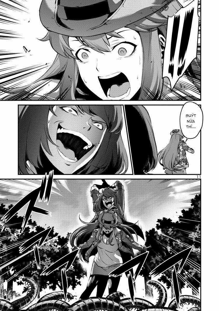 Đảo Côn Trùng Chapter 20 trang 10