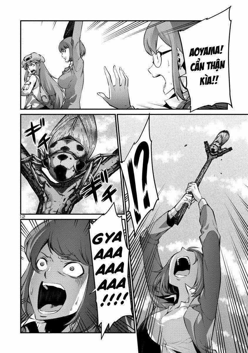 Đảo Côn Trùng Chapter 20 trang 11